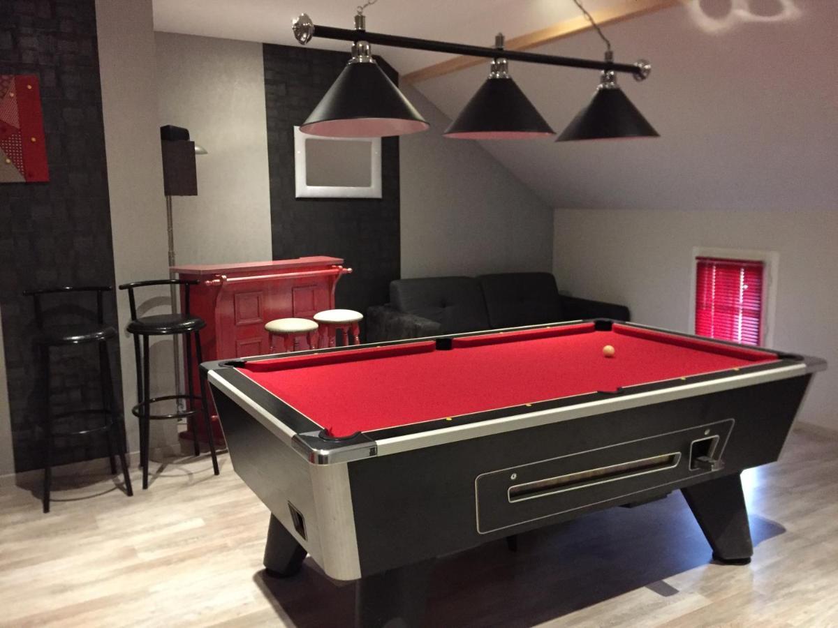 Le Nid D'Alex Spa , Rando Et Table D'Hote Autigny-la-Tour Экстерьер фото